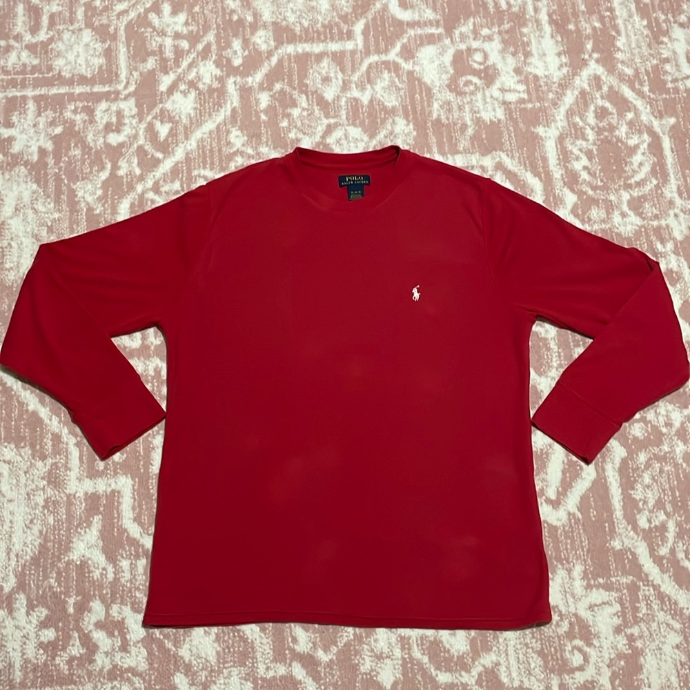 GUC - Polo Ralph Lauren Thermal Long Sleeve